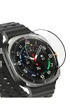 Samsung Galaxy Watch Ultra 47mm Polymer Nano Ekran Koruyucu - Şeffaf-1