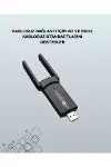 USB WiFi Adaptör – 1200 Mbps Hız-2