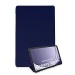 Samsung Galaxy Tab A9 Plus Kılıf Tablet Smart Kılıf - Lacivert-2