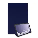 Samsung Galaxy Tab A9 Plus Kılıf Tablet Smart Kılıf - Lacivert-3