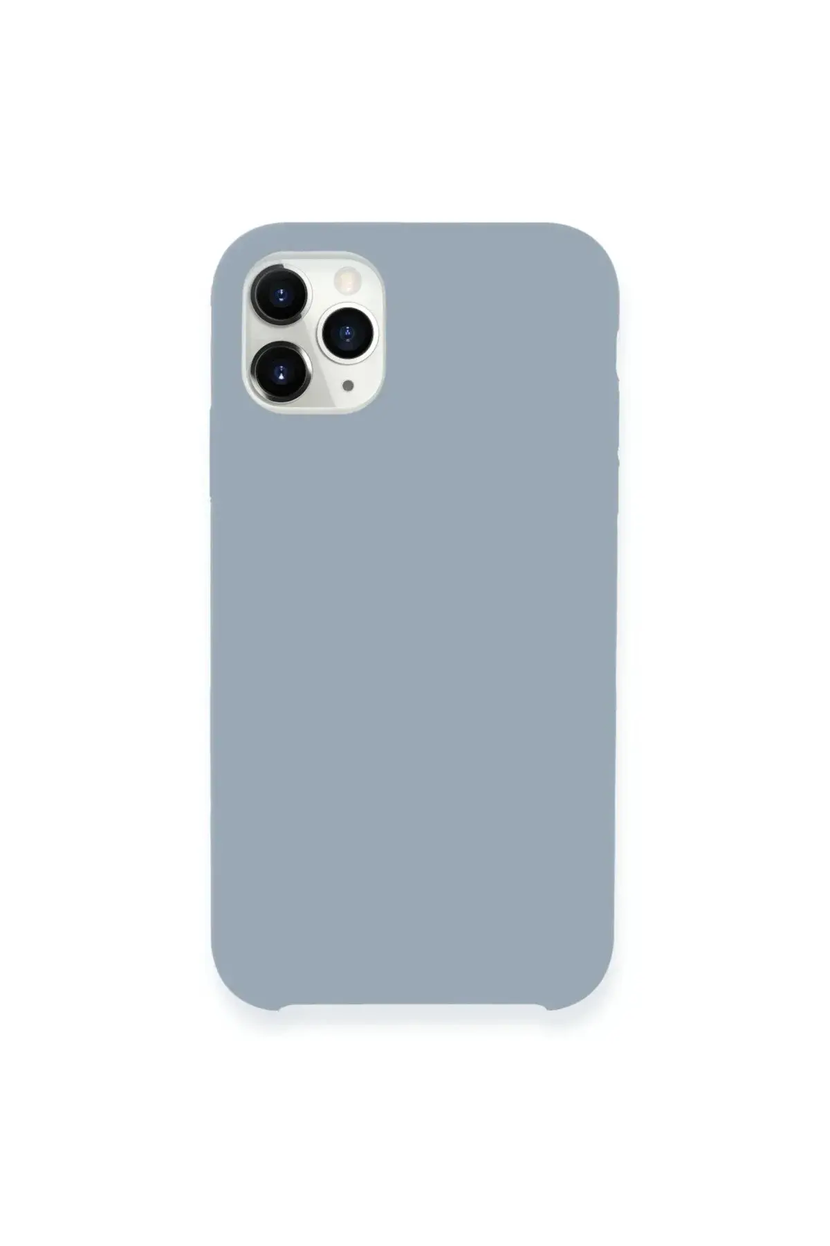 Apple iPhone 11 Pro Max Kılıf Lansman Legant Silikon - Açık Lila