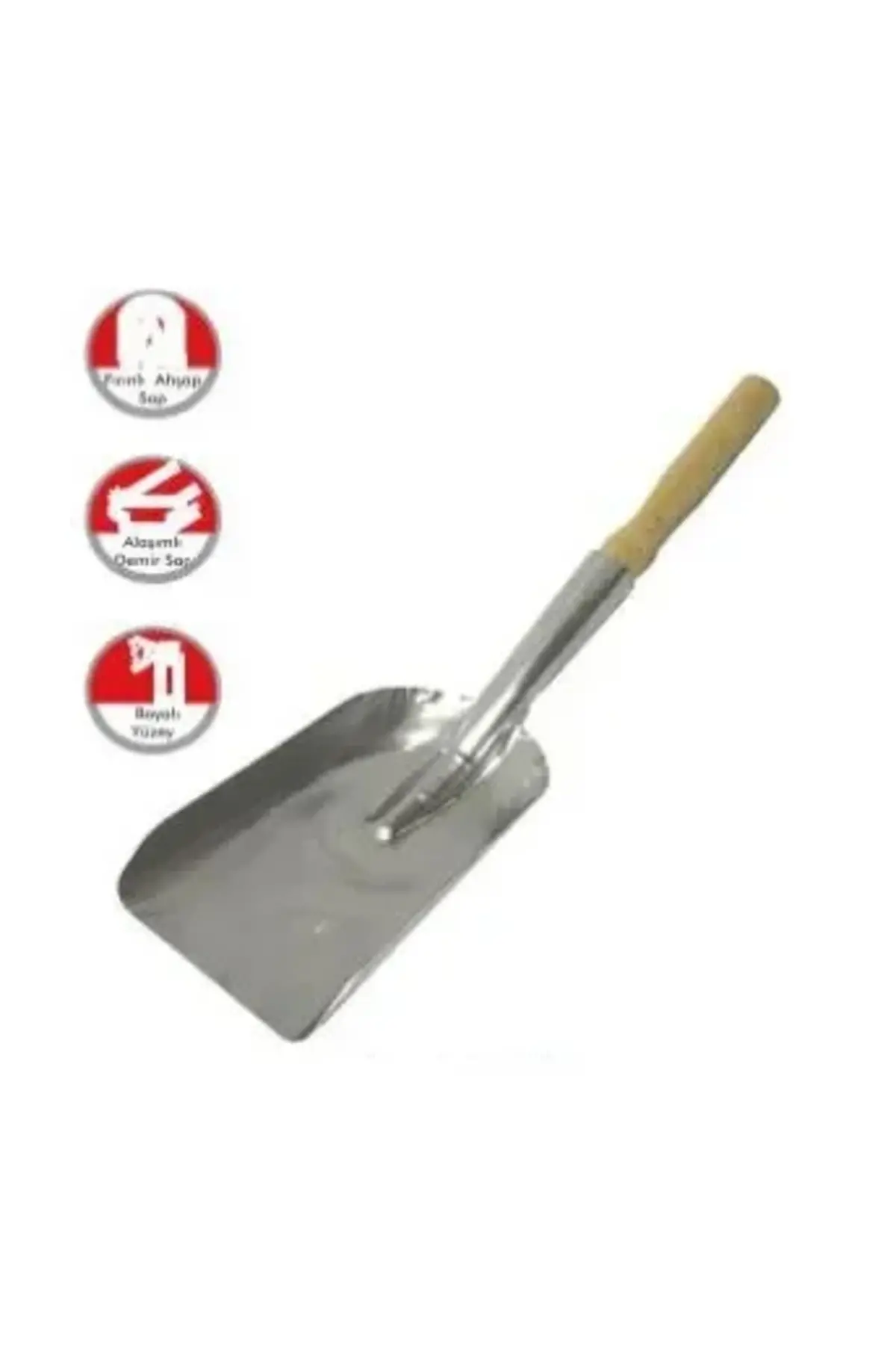 Desa Akş007 Soba Küreği - 2.kalite