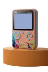 Televizyona Bağlanan Çift Joystick Taşınabilir Klasik Retro Oyunlu-5