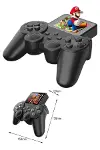S10 Gamepad 520 Oyunlu Klasik Taşınabilir Retro Oyunlar Oyun Konsolu El Atarisi-4