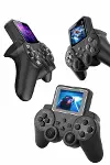 S10 Gamepad 520 Oyunlu Klasik Taşınabilir Retro Oyunlar Oyun Konsolu El Atarisi-5