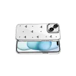Apple İphone 15 Fiyonk Desenli Kapak - Desen 1-3