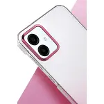 Samsung Galaxy A06 Glossy Kapak - Mavi-2