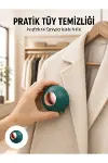 Elbise Tiftik Çıkarıcı Top – Yeniden Kullanılabilir ve Yıkanabilir-1