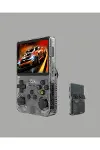 Çift Joystickli Retro Oyun Konsolu 2500mAh Bataryalı-2