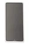 Xiao Red 15 4G 3D Antistatik Hayalet Cam Ekran Koruyucu - Siyah-2