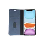 Apple İphone 11 Kılıf Trend S Plus Kapaklı Kılıf - Lacivert-3