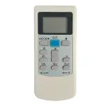Vestel - Sunny - Diamond HYK-07 - HYK-02 - HYK-03 Klima Kumandası-3