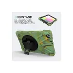 Samsung Galaxy T290 Tab A 8 Kılıf Amazing Tablet Kapak - Kamuflaj-2