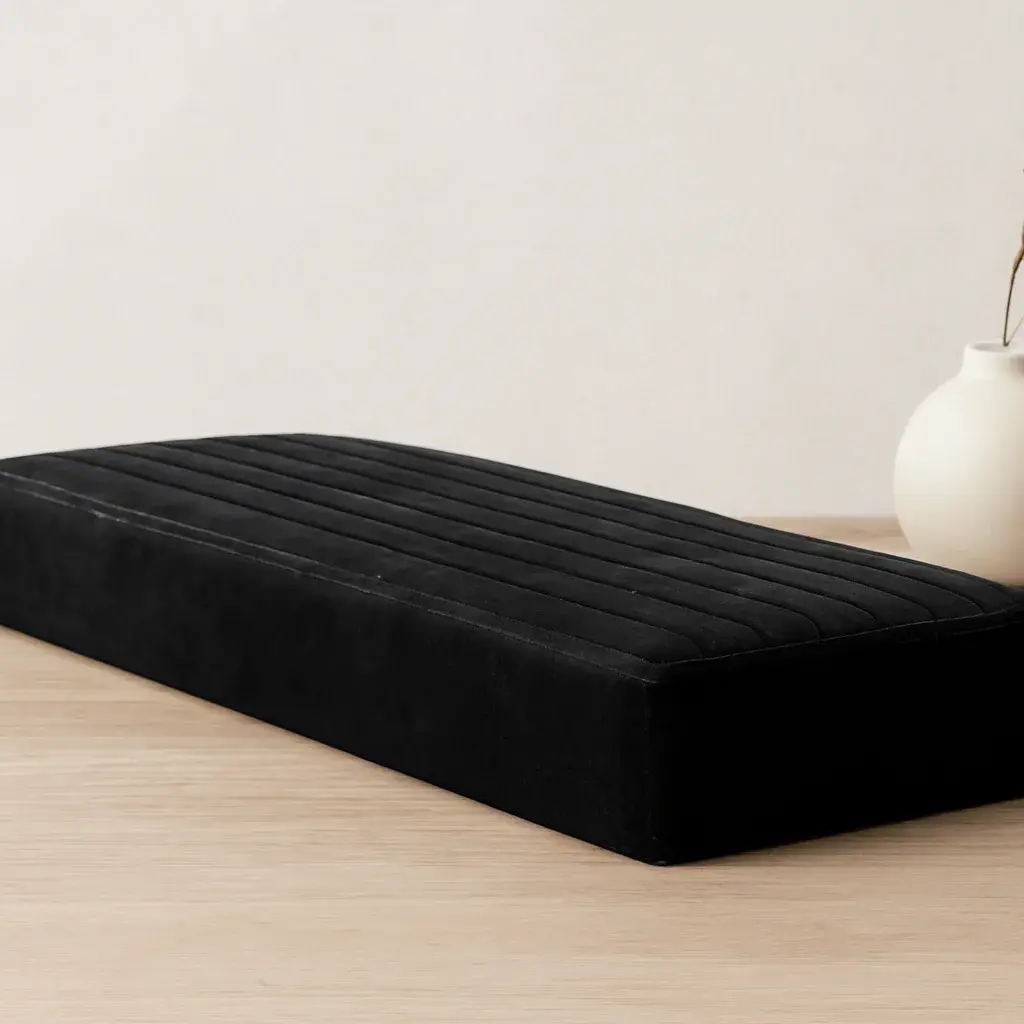 Paça Lastik Siyah 2,5 cm x 10 m
