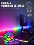 5 Metre Kumandalı Su Geçirmez Şerit LED-1