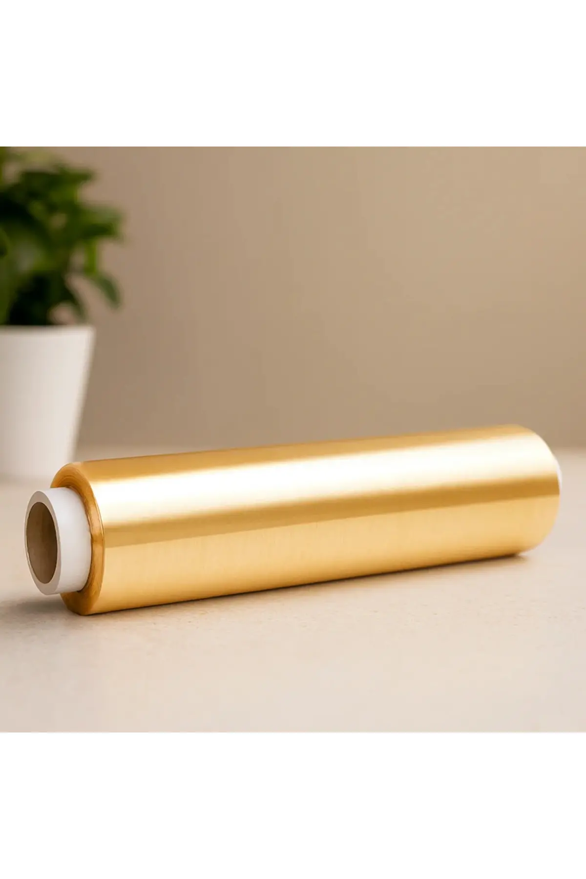 45 cm x 100 m PVC Gıda Streç Film Rulo