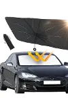 Opel Mokka, Nissan Juke, Suzuki Vitara, Renault Captur, Dacia Jogger Uyumlu Oto Şemsiye-2