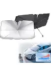 Opel Mokka, Nissan Juke, Suzuki Vitara, Renault Captur, Dacia Jogger Uyumlu Oto Şemsiye-3