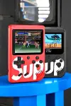 Taşınabilir El Atarisi SUP 400 Oyunlu Mini Oyun Konsolu-2