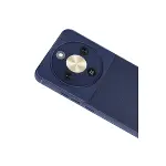 Huawei Honor Magic 8 Lite Auto Focus Karbon Kapak - Lacivert-2