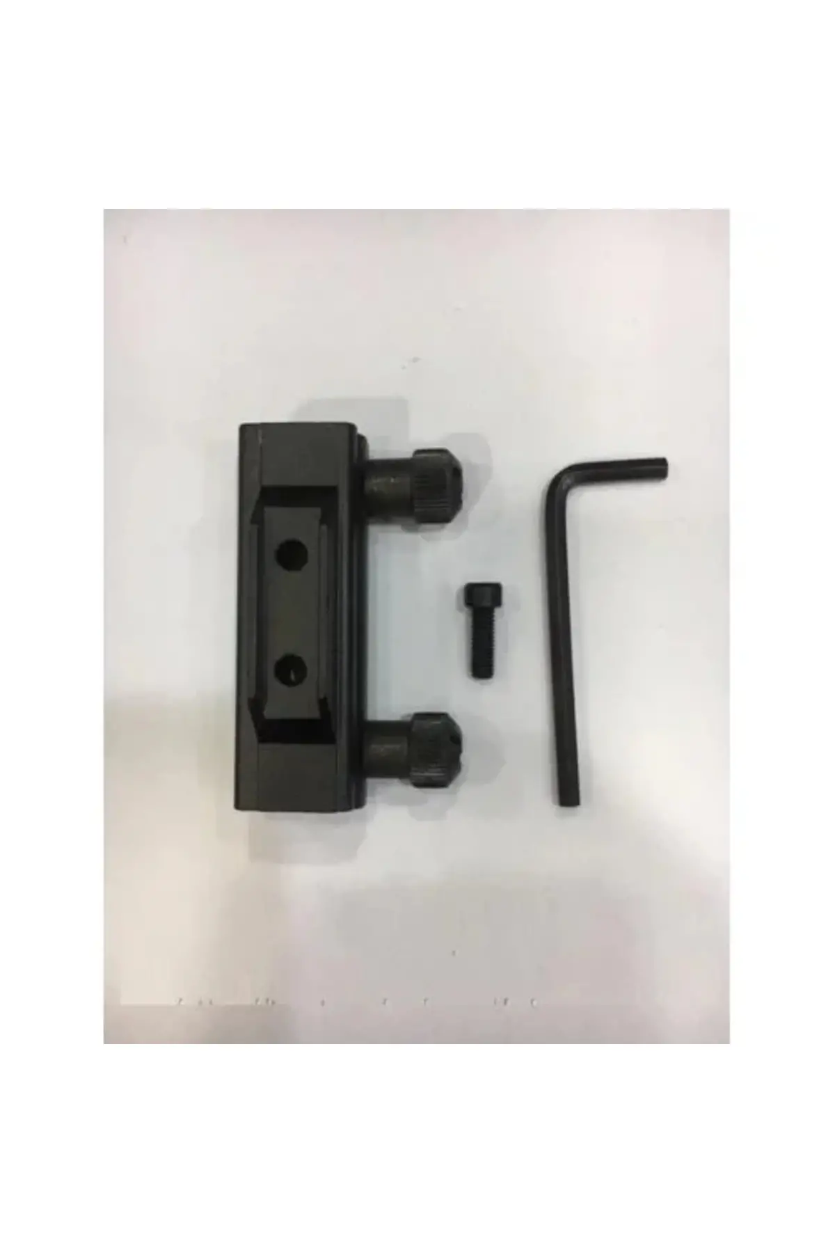 Lazerli Dürbün Için Ek Yükseltme Ayak 11mm/22mm