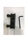 Lazerli Dürbün Için Ek Yükseltme Ayak 11mm/22mm-2