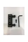 Lazerli Dürbün Için Ek Yükseltme Ayak 11mm/22mm-1