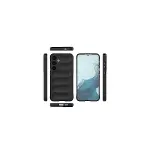 Samsung Galaxy S24 Fe Kılıf Optimum Silikon - Siyah-3