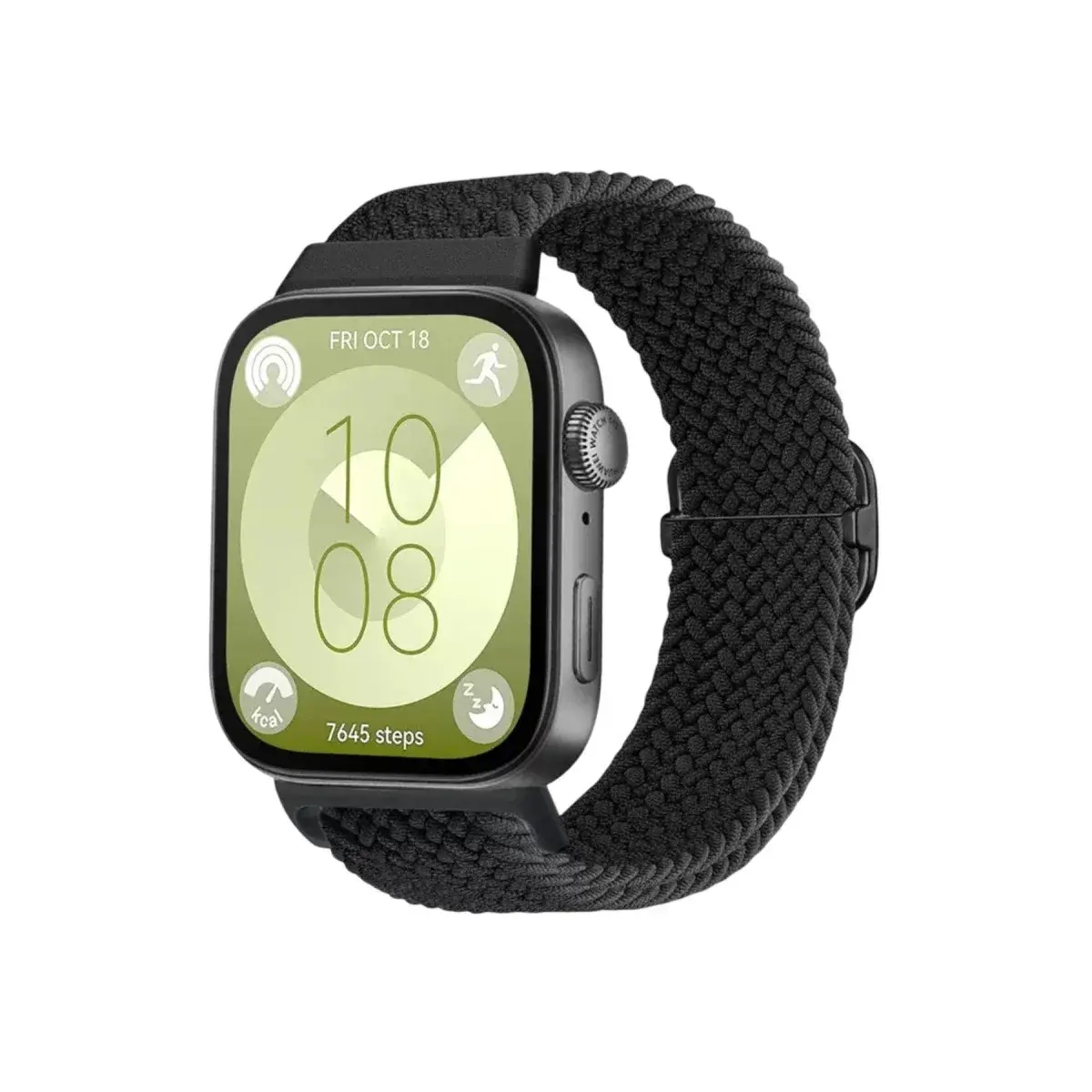 Huawei Fit 4 Kordon (saat Değildir) - Siyah
