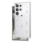 Samsung Galaxy S24 Ultra Fiyonk Desenli Kapak - Desen 2-1