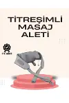 Kablosuz Boyun ve Omuz Masaj Aleti | Isıtmalı ve Yoğurmalı-1