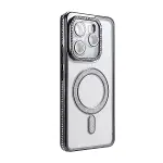 Xiao Red Note 14 4g Joke Simli Magneticsafe Kılıf - Siyah-3