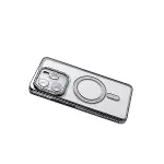 Xiao Red Note 14 4g Joke Simli Magneticsafe Kılıf - Siyah-4