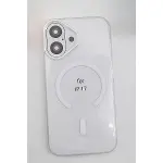 Joko Apple İphone 17 Pc Blank Magsafe Kapak - Şeffaf-2