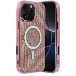 Joko Apple İphone 16 Pro Max Helen Magsafe Kapak - Pembe-1