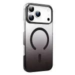 Apple İphone 17 Pro Glossy Magsafe Kapak - Siyah-3