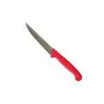 Paslanmaz Bursa Sebze Bıçağı 12 Cm, Plastik Sap-2