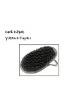Kedi-Köpek Yıkama Fırçası-3