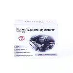 Black Wt-272-profesyonel Bisiklet Lambası-3
