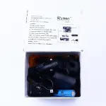 Black Wt-272-profesyonel Bisiklet Lambası-4
