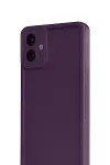 Samsung Galaxy A07 4G Viera Silikon - Mürdüm-2