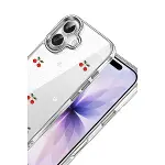 Apple İphone 17 Fiyonk Desenli Kapak - Desen 9-2