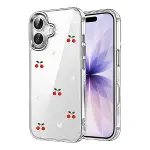 Apple İphone 17 Fiyonk Desenli Kapak - Desen 9-1