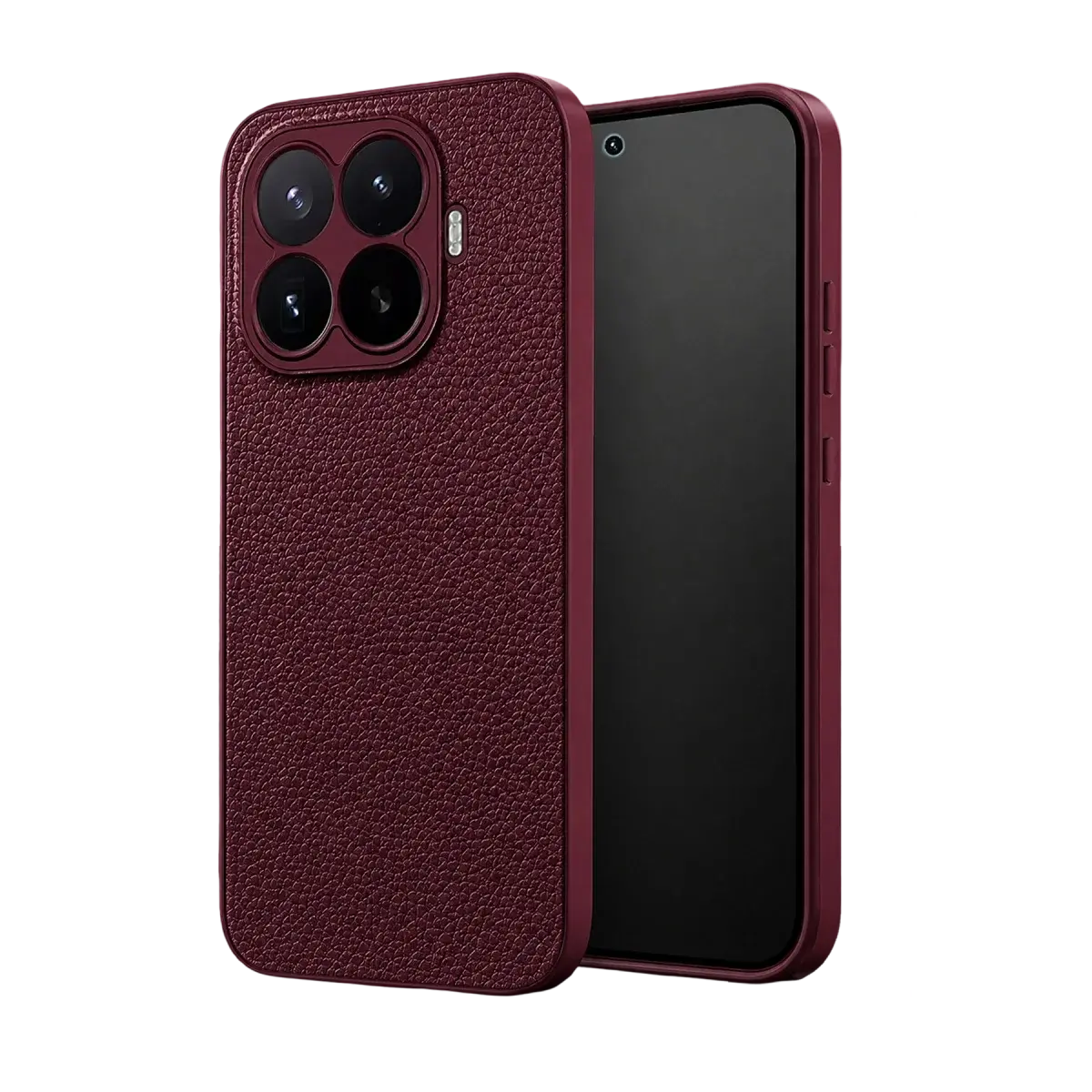 Xiao 17t Pro Thermax Silikon Kılıf - Bordo