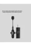 Kablosuz Mikrofon K35-2