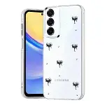 Samsung Galaxy S23 Fe Fiyonk Desenli Kapak - Desen 1-1