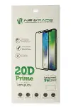 Apple iPhone 6 Plus 20D Preum Cam Ekran Koruyucu - Siyah-1