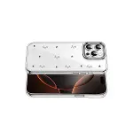 Apple İphone 15 Pro Max Fiyonk Desenli Kapak - Desen 4-3