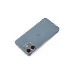 Apple iPhone 12 Mini Shine Kamera Lens Koruma Cam - Pembe-2
