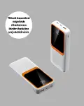 10000 mAh Hızlı Şarj Destekli Powerbank – Hafif, Kompakt ve Güvenli-3